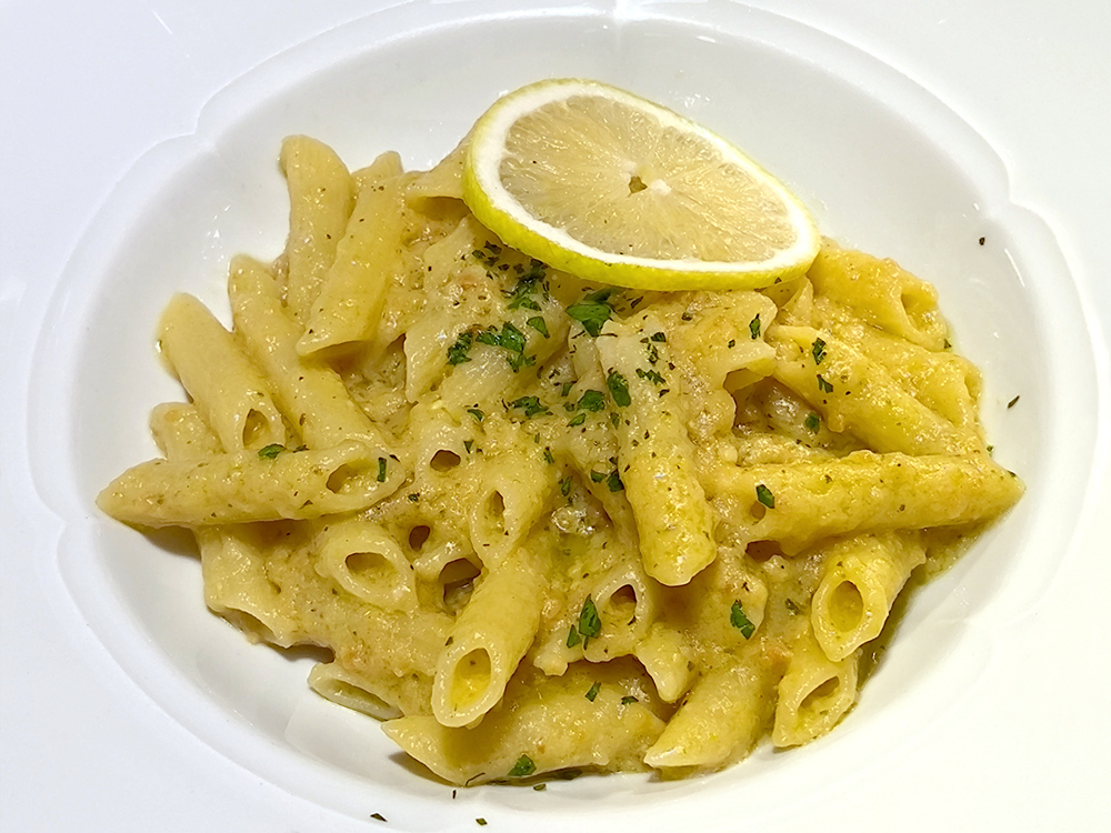 pasta-formaggio-veg-limone