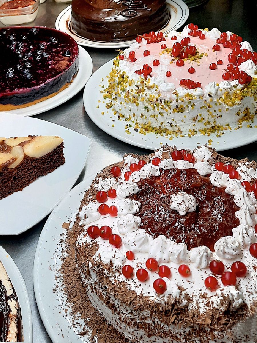 Torte vegane Ristorante Torino