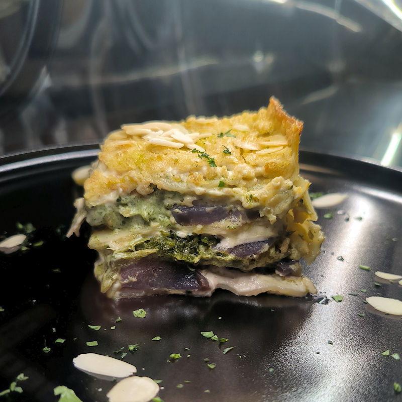 Lasagna Gourmet